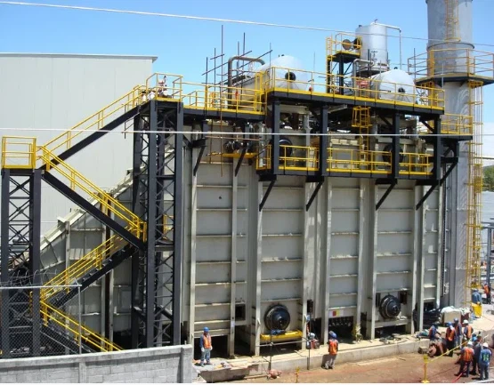 প্রক্রিয়া নিয়ন্ত্রণ থেকে শুরু করে বিদ্যুৎ কেন্দ্রগুলিতে স্মোকস্ট্যাকস, হ্যা...